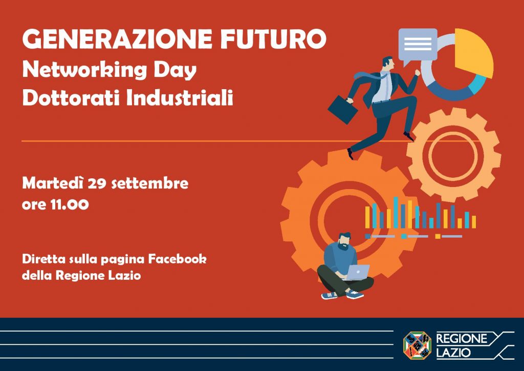 29/09/2020 ore 11, Networking Day in FB