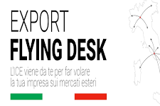 Export Flying Desk Lazio –  seconda edizione 🗓