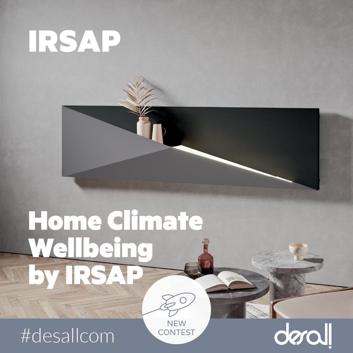 Home Climate Wellbeing by IRSAP