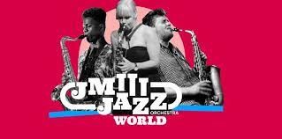 31/03/2022 – La JM Jazz World Orchestra in tour 🗓