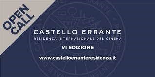01/04 – 10/08/2022 Call – Castello Errante 🗓